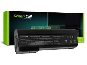 Green Cell akkumulátor HP EliteBook/ProBook 10.8V 6600mAH  (HP93)